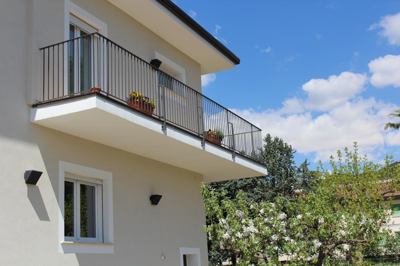 La Nuova Dimora B&B L'Aquila Ngoại thất bức ảnh