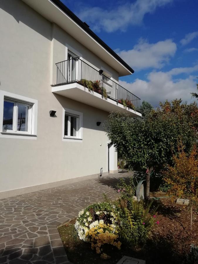 La Nuova Dimora B&B L'Aquila Ngoại thất bức ảnh